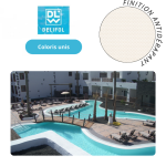 Revestimiento de PVC reforzado 180/100 antideslizante tipo NGP Delifol - Imagen 2