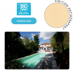 Revestimiento de PVC reforzado 180/100 antideslizante tipo NGP Delifol - Imagen 3