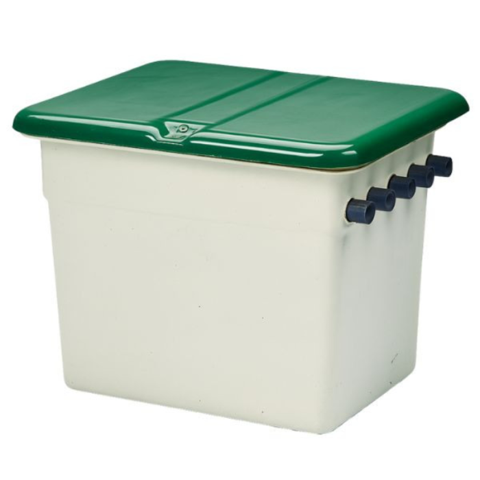 Sala técnica subterránea Astral para filtros de hasta 350 mm de diámetro. - Imagen 1