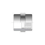 Manga mixta femenina/femenina - Imagen 2