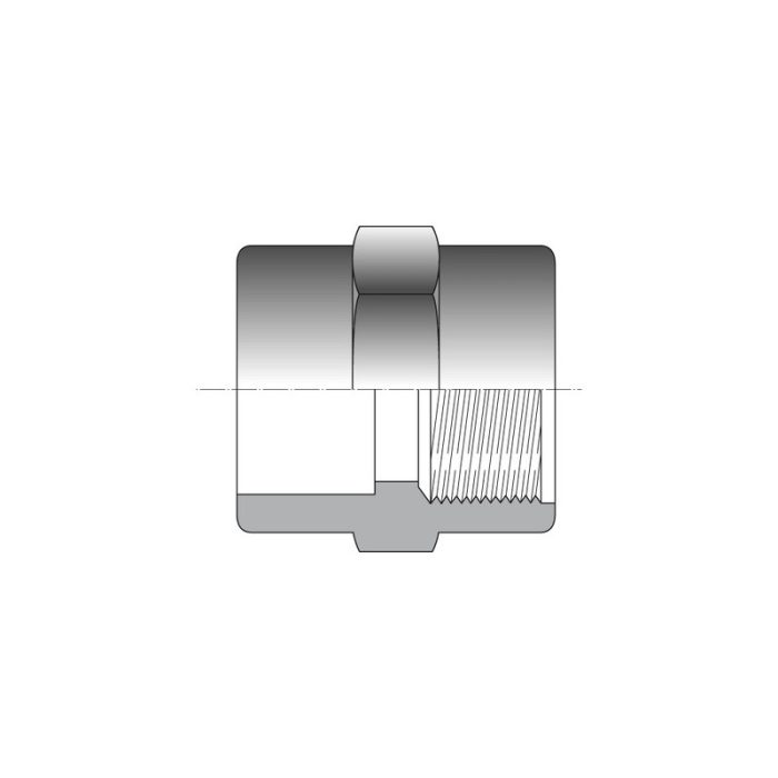 Manga mixta femenina/femenina - Imagen 2