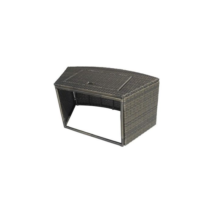 Mobiliario para spa Netspa Octopus - 5 módulos - Imagen 5