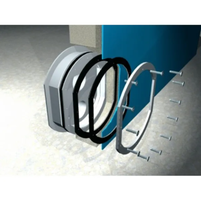 Sistema de natación a contracorriente Jet Vag Junior PRO con control remoto - Imagen 5