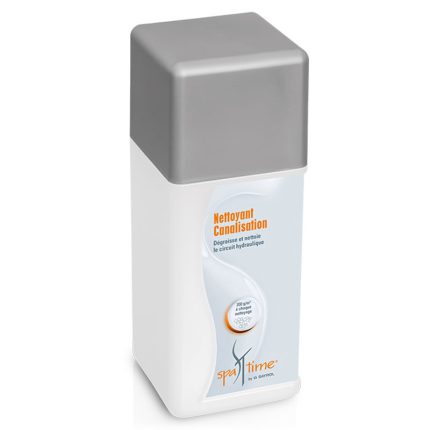 Limpiador de desagües para spas Bayrol SpaTime - 1 kg