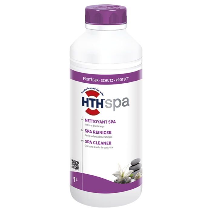 nettoyant-et-detartrage-hth-spa-.png Limpiador para spas HTH - 1 litro - Imagen 1