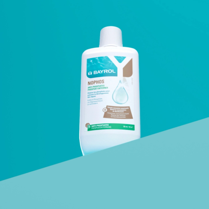 Antifosfatos Nophos Bayrol - 1 litro - Imagen 7