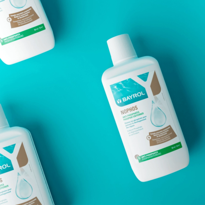 Antifosfatos Nophos Bayrol - 1 litro - Imagen 8