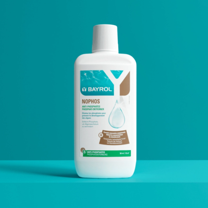 Antifosfatos Nophos Bayrol - 1 litro - Imagen 4