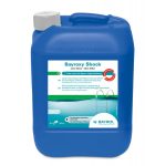 Bayrol Bayroxy Shock Oxígeno Activo - Recuperación de Agua Verde - 10L