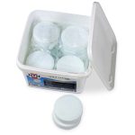 Tabletas multifuncionales de oxígeno activo HTH OXYGEN 3 en 1, 200 g - 3,2 kg - Imagen 5