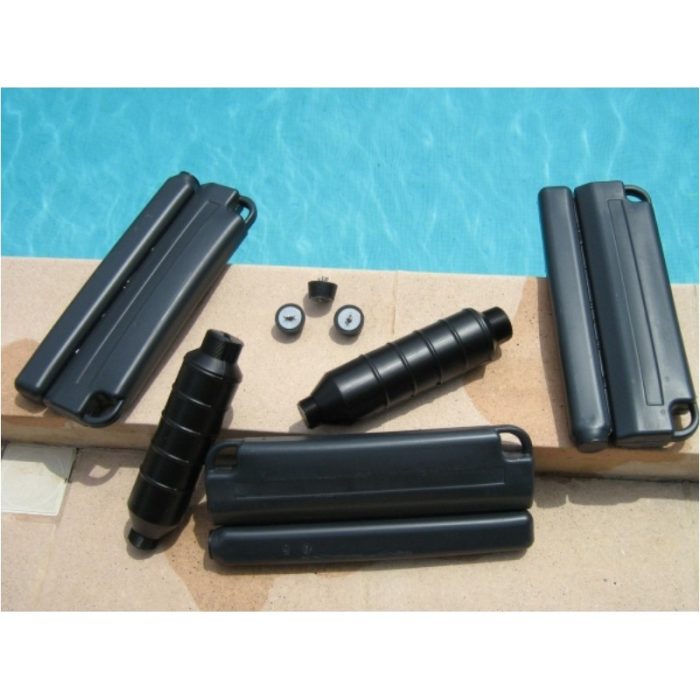 Kit de preparación para el invierno: 12 flotadores + 1 Gizzmo + 2 tapones (38-51 mm) - Imagen 2