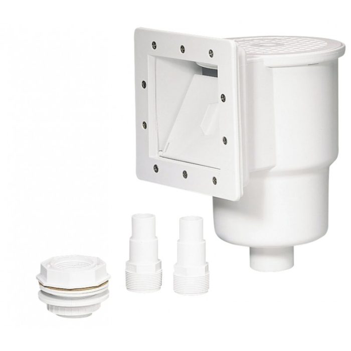 Componentes del kit de sellado para superficies elevadas - Imagen 1