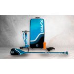 Tabla de paddle surf hinchable Coasto SUP Nautilus 11.8 - Imagen 5