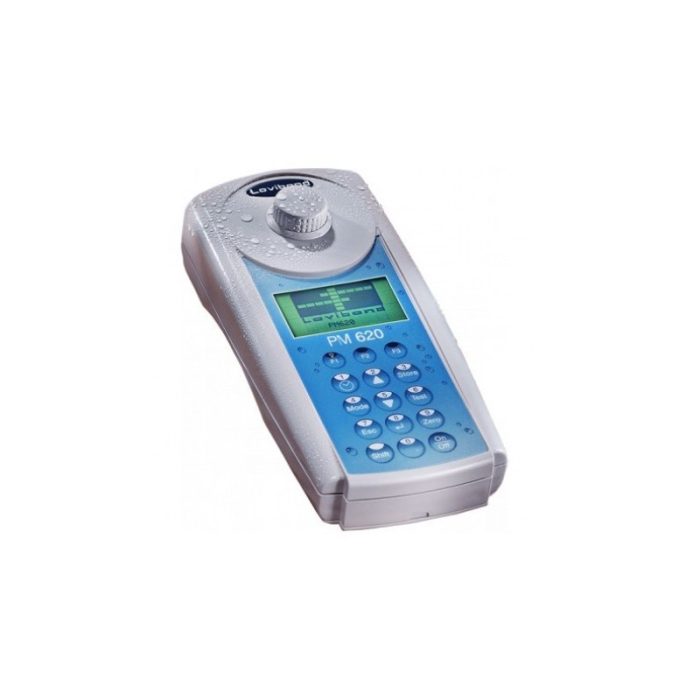 Fotómetro profesional Lovibond PM 620 para piscinas públicas - Imagen 1