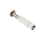 Perno de ojo retráctil de aluminio y acero inoxidable, 10 mm de diámetro - pequeño - Imagen 3