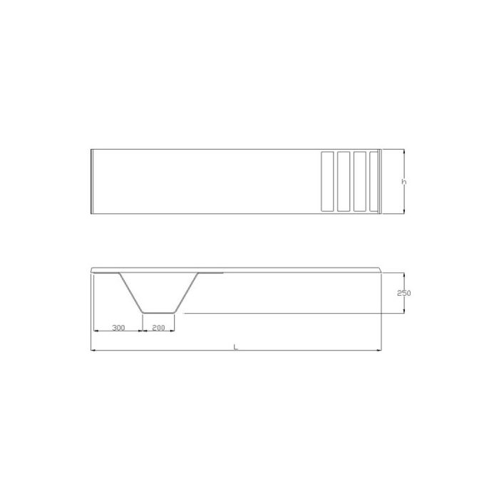 Trampolín Ballesta de Astralpool - Imagen 2
