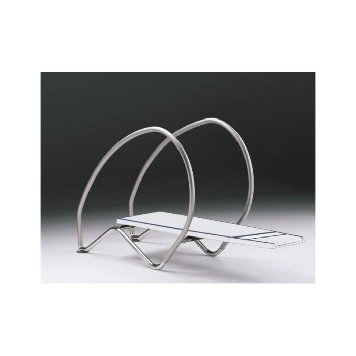 Trampolín ancho Astralpool Dynamic con arcos - Imagen 2