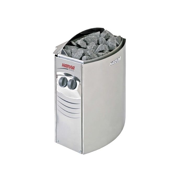 Calentador eléctrico para sauna Harvia Vega con control integrado - Imagen 1