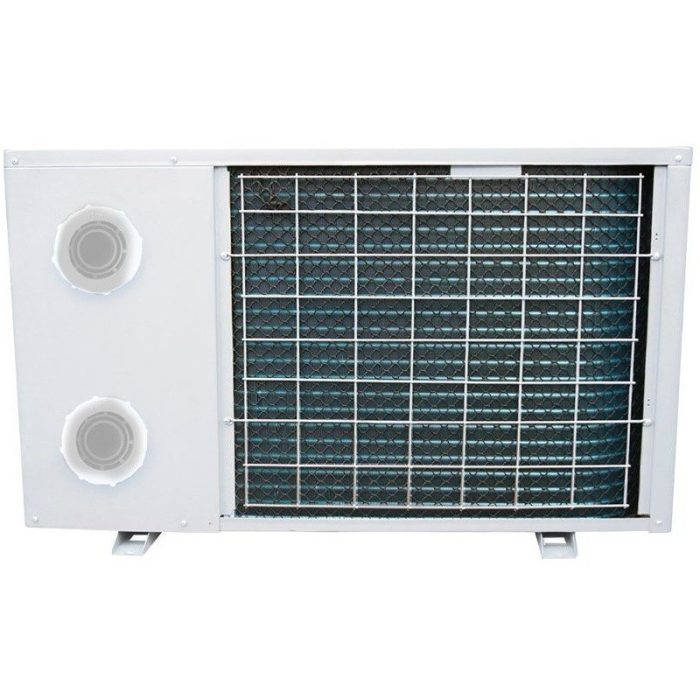 Bomba de calor Leader PAC - Piscina Astral - Imagen 2