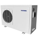 Bomba de calor Leader PAC - Piscina Astral