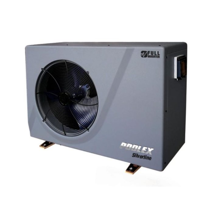 Bomba de calor Poolex Silverline FI (Inverter completo) - Imagen 1
