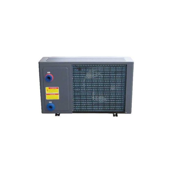 Bomba de calor para piscinas con carcasa de ABS puro - Imagen 2