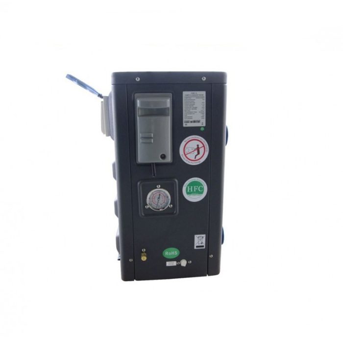 Bomba de calor para piscinas con carcasa de ABS puro - Imagen 3