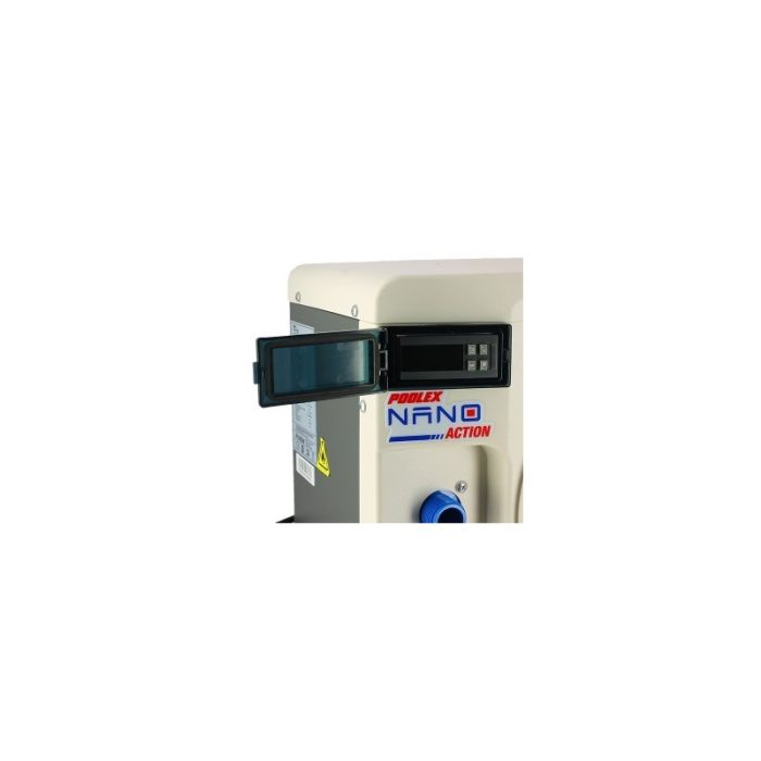 Bomba de calor Poolex Nano Action 3 - Imagen 2