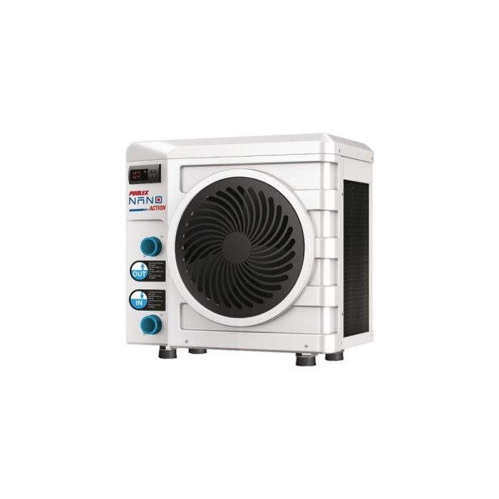 Bomba de calor Poolex Nano Action 3 - Imagen 1