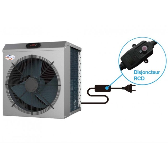 Bomba de calor mini PAC Poolstyle - Imagen 2