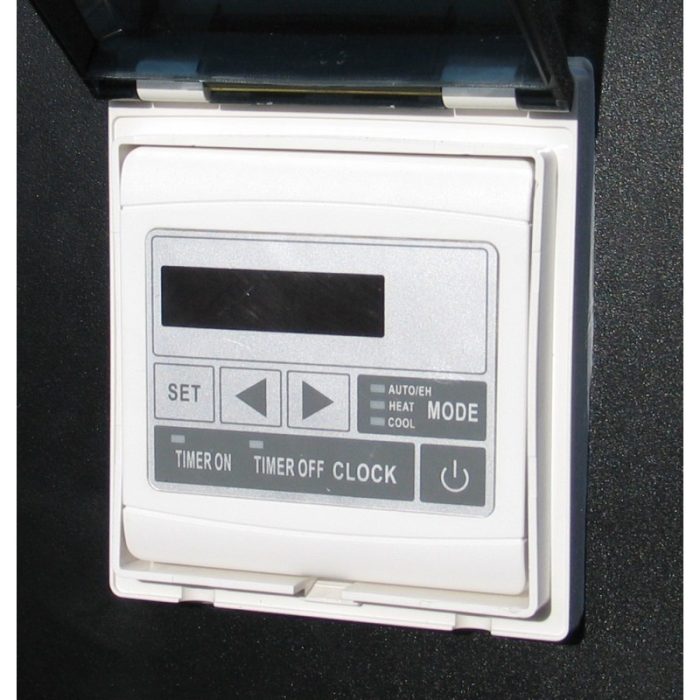 Bomba de calor Hayward EcoPac Powerline - Imagen 3