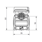 Bomba de filtración Pentair Swimmey (antes Nocchi) - Imagen 8
