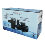 Bomba de filtración Poolstyle SD2 - Imagen 2