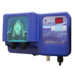 Bomba dosificadora digital de pH Astral Micro: regulación precisa para piscinas de hasta 180 m³. - Imagen 2