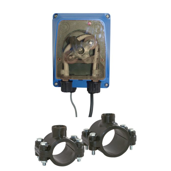 Bomba reguladora de pH Procopi para electrolizador EES - Imagen 1