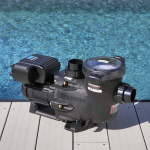 Bomba de filtración para piscinas Hayward Tristar - Imagen 2