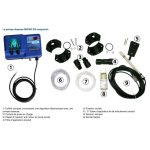 Bomba peristáltica Astral Micro Rx: regulador redox automático para piscinas - Imagen 3