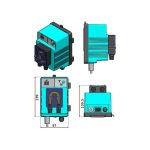 Bomba dosificadora de pH digital Doseco - Imagen 2