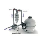 Prefiltro Astral Hydrospin - Imagen 2