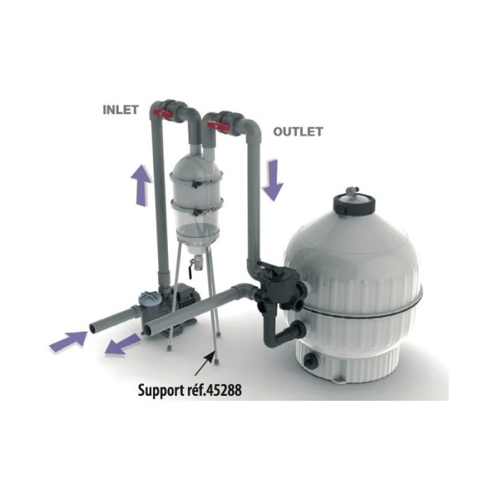 Prefiltro Astral Hydrospin - Imagen 2