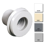 Entrada de vacío Hayward - piscina de hormigón/revestida* - Imagen 2