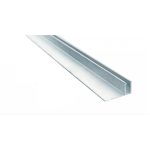 Perfil de aluminio vertical suspendido