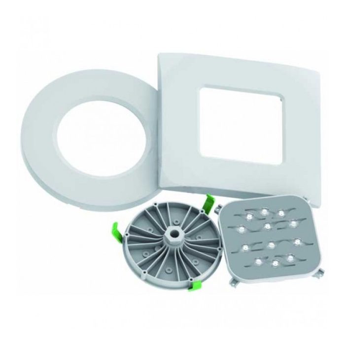 Proyector de renovación universal Weltico Design - 6 LED blancos - Imagen 2