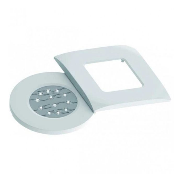 projecteur-renovation-weltico-design-universel-6-leds-blanc.jpg Proyector de renovación universal Weltico Design - 6 LED blancos - Imagen 1