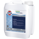 Impacto de verde a azul - Recuperación de agua verde