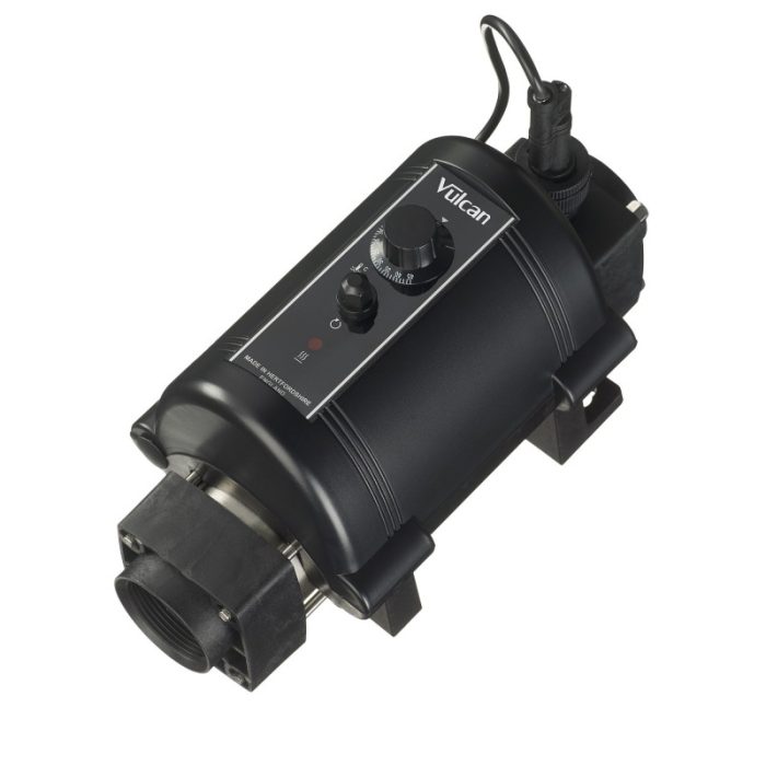 Calentador eléctrico para piscinas ELECRO NANO - Imagen 1
