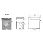 Regulador de nivel Hayward - Imagen 2