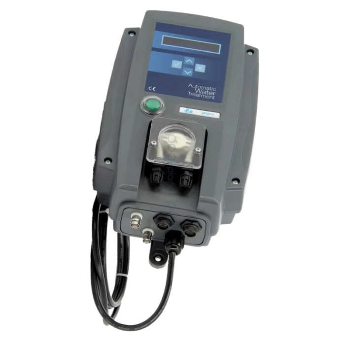 Regulador automático de pH y ORP CCEI Phenix - Imagen 3