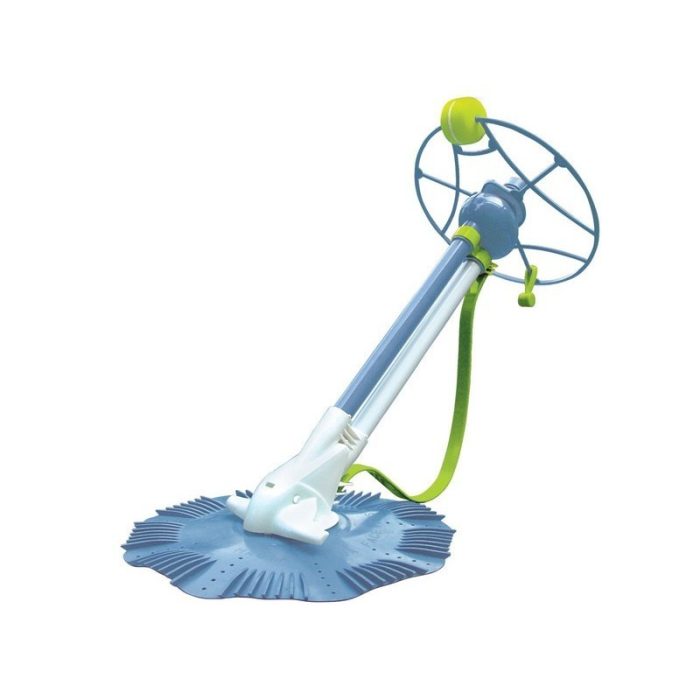 Robot aspirador para piscinas Kokido Zap Vac - Imagen 1