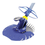 Robot de piscina Zodiac Baracuda T5 Duo
